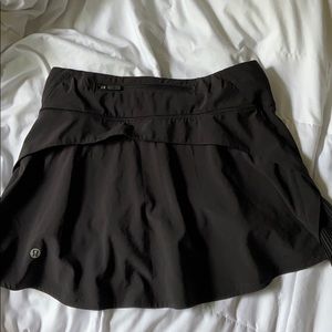 Lululemon Tennis Skirt